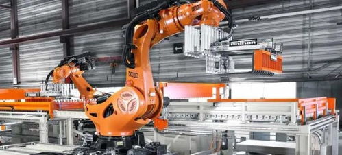 智能工廠的十大關(guān)鍵技術(shù)及其在破胎器生產(chǎn)中的應(yīng)用