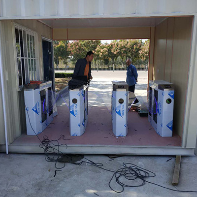 無錫超市速通門與破胎器 德滿金科以誠信經營保障安全與效率