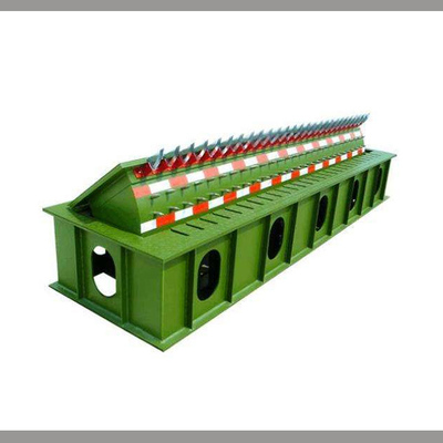 破胎器技術解析與應用 以陜西及濟南德滿金科產品為例